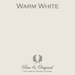 Pure &amp; Original Traditional Paint Warm White