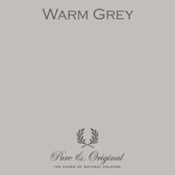 Pure &amp; Original Traditional Paint Warm Grey