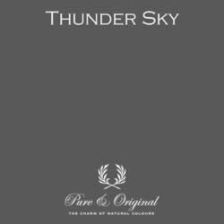 Pure &amp; Original Traditional Paint Thunder Sky