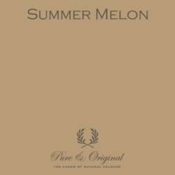 Pure &amp; Original Traditional Paint Summer Melon