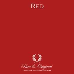 Pure &amp; Original Traditional Paint Red