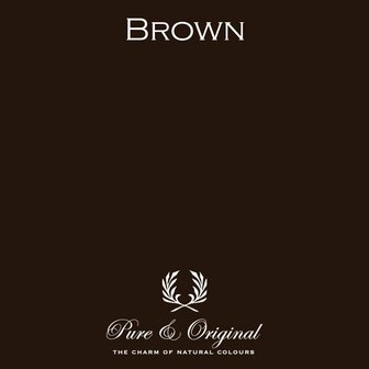 Pure &amp; Original Licetto Brown