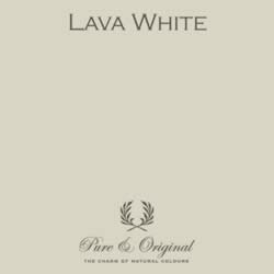 Pure &amp; Original Calx Lava White