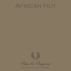 Pure &amp; Original Quartz Kalei African Hut
