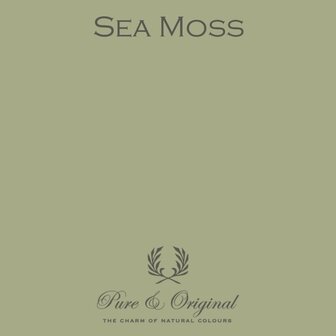 Pure &amp; Original Calx Sea Moss