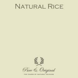  Pure & Original Wallprim Natural Rice