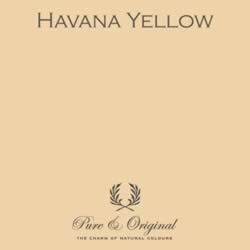  Pure & Original Wallprim Havana Yellow