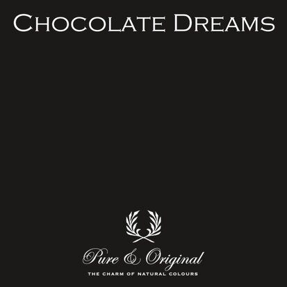  Pure & Original Wallprim Chocolat Dreams