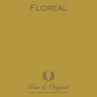 Pure & Original Wallprim Floreal