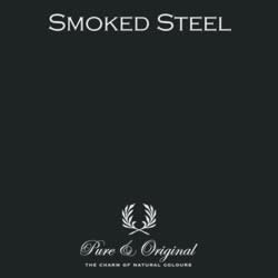 Pure & Original Wallprim Smoked Steel