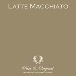 Pure & Original Marrakech Walls Latte Macchiato