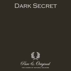 Pure & Original Marrakech Walls Dark Secret