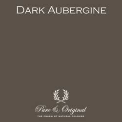 Pure & Original Marrakech Walls Dark Aubergine