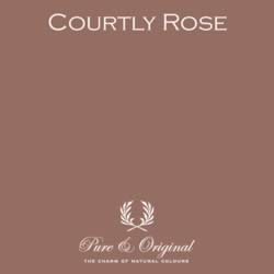 Pure & Original Marrakech Walls Courtly Rose