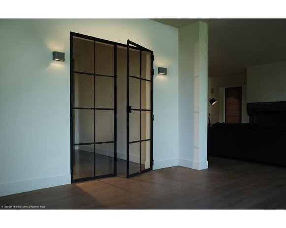 Frezoli Raz Barr Mat zwart L.822.1.600