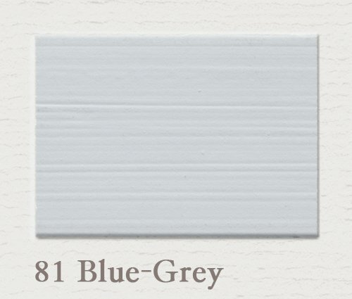 Painting the Past Krijtlak Matt Blue Grey 81