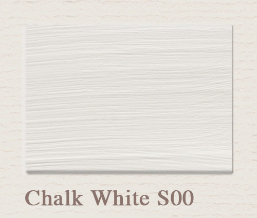 Painting the Past Krijtlak Matt Chalk White S00