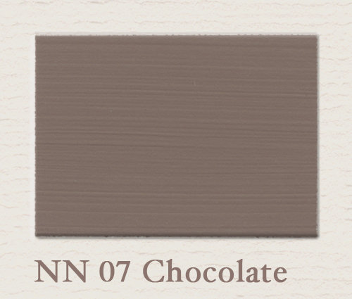 Painting the Past Krijtlak Matt Chocolat NN07 