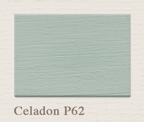 Painting the Past Krijtlak Matt Celadon P62