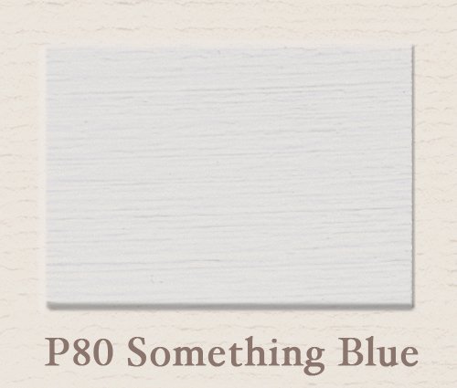 Painting the Past Krijtlak Matt Something Blue P80