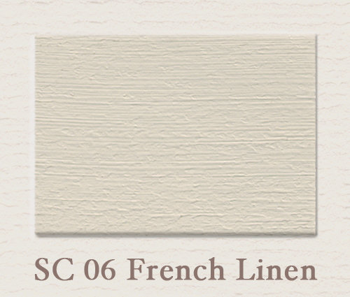 Painting the Past Krijtlak Matt French Linen SC06