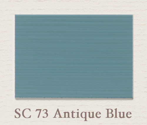 Painting the Past Krijtlak Matt Antique Blue SC73