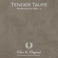 Pure & Original Marrakech Walls Tender Taupe