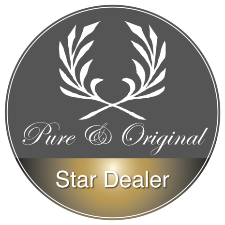 Pure & Original Sterdealer