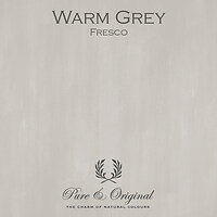 Pure & Original Marrakech Walls Warm Grey