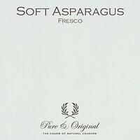 Pure & Original Marrakech Walls Soft Asparagus