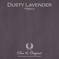 Pure & Original Marrakech Walls Dusty Lavender