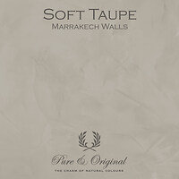 Pure & Original Marrakech Walls Soft Taupe