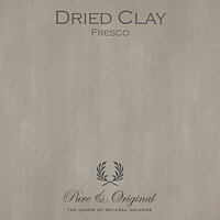 Pure & Original Kalkverf Dried Clay 300 ml