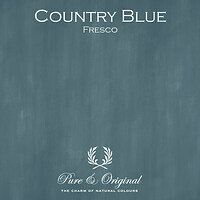 Pure & Original Kalkverf Country Blue 300 ml