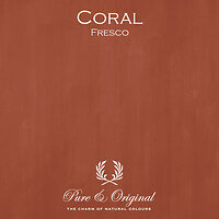 Pure & Original Kalkverf Coral 300 ml