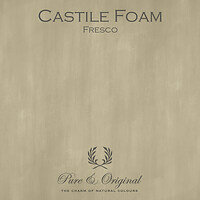 Pure & Original Kalkverf Castile Foam 300 ml