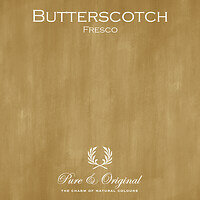 Pure & Original Kalkverf Butterscotch 300 ml