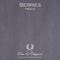 Pure & Original Kalkverf Berries 300 ml