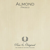 Pure & Original Kalkverf Almond 300 ml