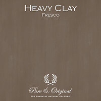 Pure & Original Kalkverf Heavy Clay 300 ml