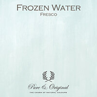 Pure & Original Kalkverf Frozen Water 300 ml