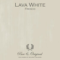 Pure & Original Kalkverf Lava White 300 ml