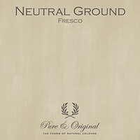 Pure & Original Kalkverf Neutral Ground 300 ml