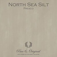 Pure & Original Kalkverf North Sea Silt 300 ml