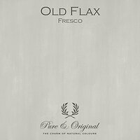 Pure & Original Kalkverf Old Flax 300 ml