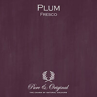 Pure & Original Kalkverf Plum 300 ml
