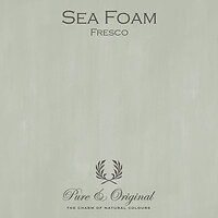 Pure & Original Kalkverf Sea Foam 300 ml