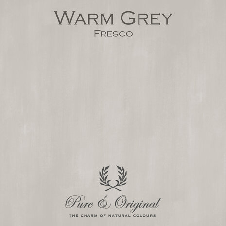 Pure & Original Kalkverf Warm Grey 300 ml