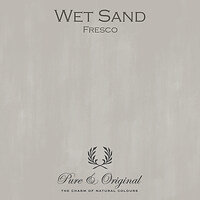 Pure & Original Kalkverf Wet Sand 300 ml