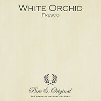 Pure & Original Kalkverf White Orchid 300 ml